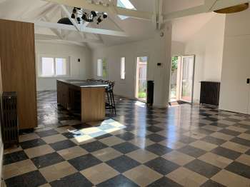 Location Maison 4 chambresRennes Thabor