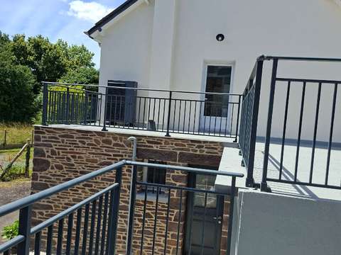Location maison 5 pièces Retiers 35