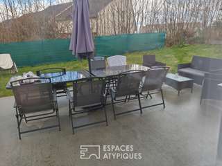 Location maison 4 pièces