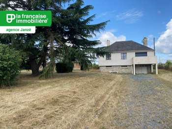 Location Maison 2 chambresRetiers