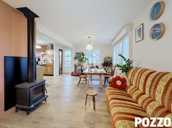 Location Maison 4 chambresRéville