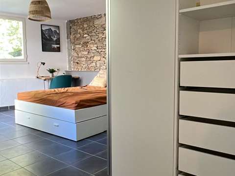 Location maison 2 pièces Rezé 44