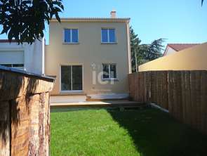 Location Maison 3 chambresRezé