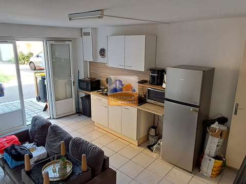 Location maison 2 pièces