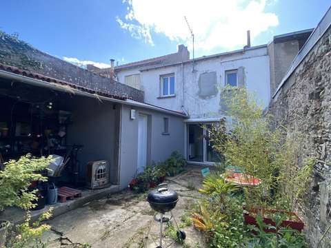 Location maison 4 pièces Rezé 44