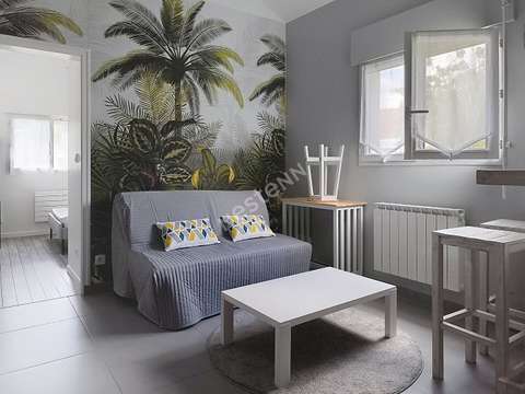 Location maison 2 pièces Rezé 44