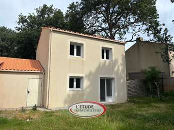Location maison 5 pièces Rezé 44
