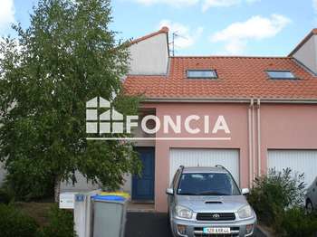 Location Maison 3 chambresRezé