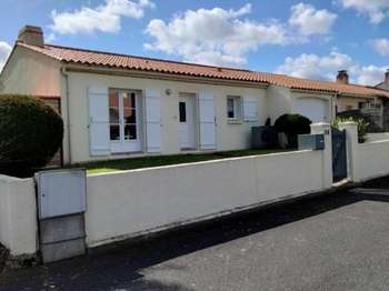 Location Maison 2 chambresRezé