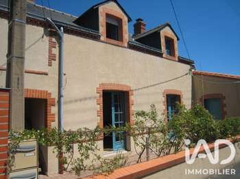 Location maison 5 pièces Rezé 44