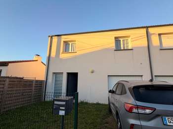 Location Maison 3 chambresRezé