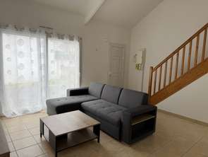 Location Maison 2 chambresRiaillé