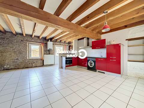 Location maison 2 pièces Riantec 56