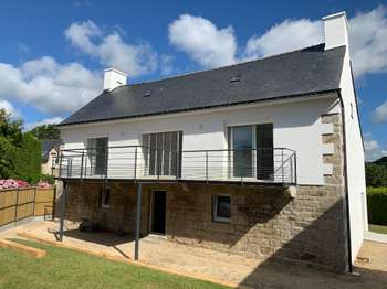 Location Maison 3 chambresRiec-sur-Belon