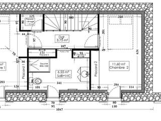 Location maison 3 pièces