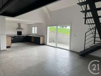 Location Maison 4 chambresRomagné