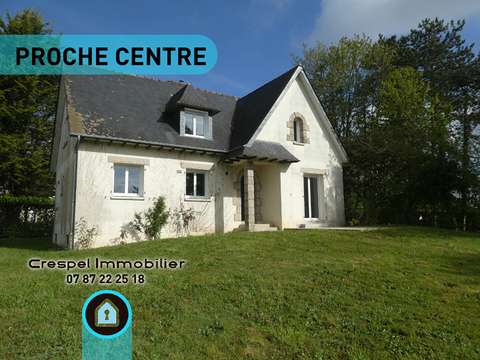 Location maison 6 pièces Romillé 35