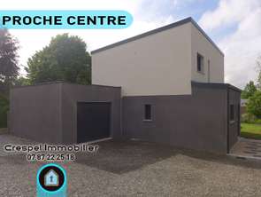 Location Maison 5 chambresRomillé