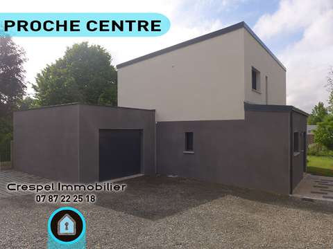 Location maison 8 pièces Romillé 35