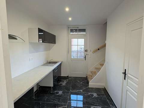 Location maison 3 pièces