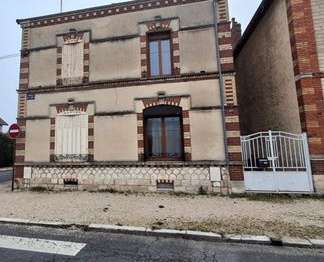 Location Maison 4 chambresRomilly-sur-Seine