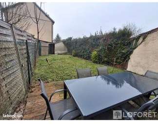 Location maison 5 pièces