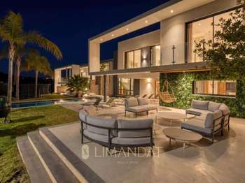 Location Maison 6 chambresRoquefort-les-Pins