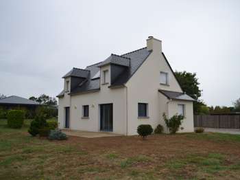 Location Maison 4 chambresRoscanvel