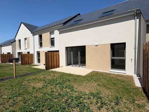 Location maison 4 pièces