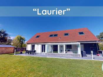 Location Maison 6 chambresRots