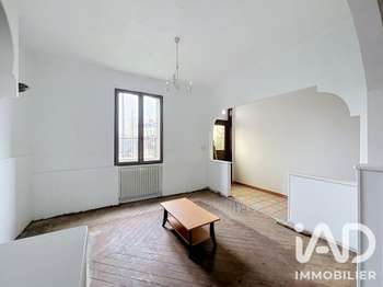 Location Maison 4 chambresRouen St Sever