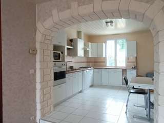 Location maison 6 pièces