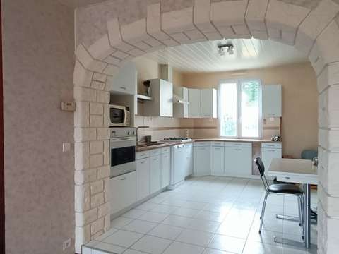 Location maison 6 pièces
