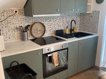 Location Maison 1 chambreRouen Vieux-Marché - St Eloi