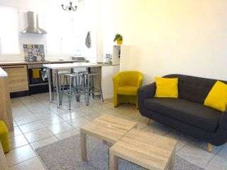 Location Maison 3 chambresRouen Vieux-Marché - St Eloi