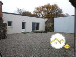 Location Maison 2 chambresRougé