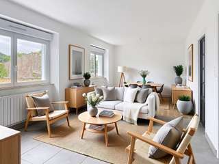 Location maison 4 pièces