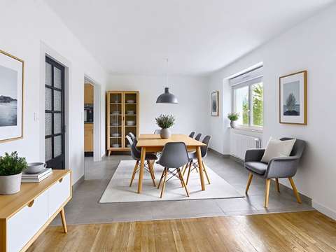 Location maison 4 pièces