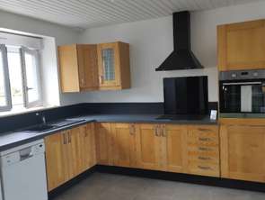 Location Maison 3 chambresRoussay