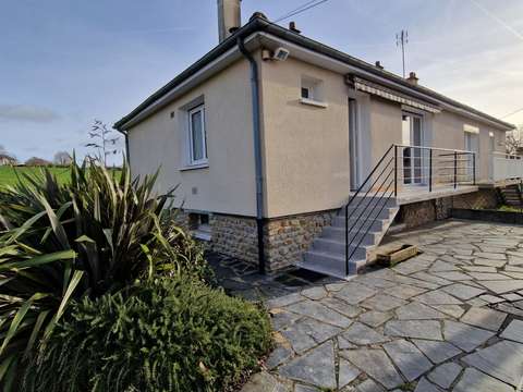 Location maison 3 pièces Sablé-sur-Sarthe 72