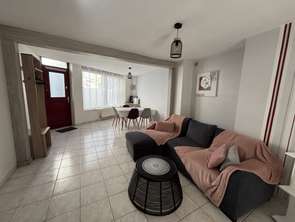 Location Maison 2 chambresSablé-Sur-Sarthe Centre