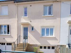 Location Maison 3 chambresSablé-Sur-Sarthe Centre