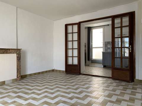 Location maison 2 pièces Sablé-Sur-Sarthe Centre 72
