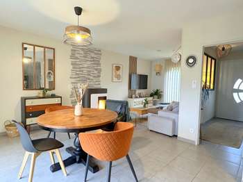 Location Maison 5 piècesSaint-Agathon