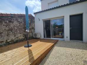 Location Maison 2 chambresSaint-Aignan-Grandlieu
