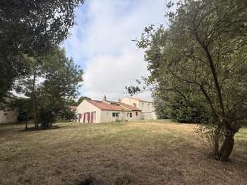 Location Maison 3 chambresSaint-Aignan-Grandlieu