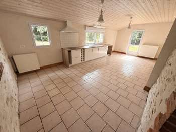 Location Maison 3 chambresSaint-Aignan-Grandlieu