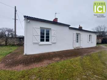 Location maison 3 pièces Saint-Aignan-Grandlieu 44