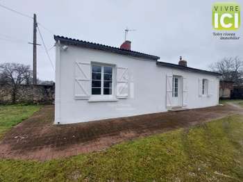 Location maison 3 pièces Saint-Aignan-Grandlieu 44