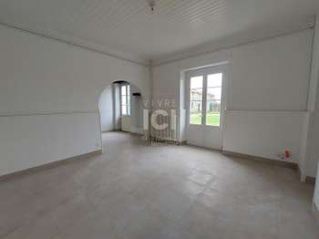 Location maison 3 pièces
